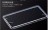 Ультратонкая ТПУ накладка Crystal для Sony Xperia C4 (прозрачная)