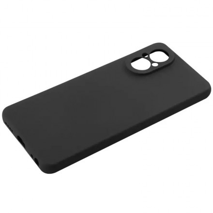 Матовый ТПУ чехол Full Cam для Realme C67 4G