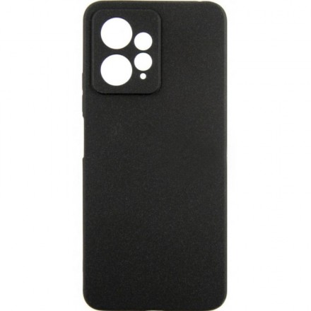 Матовый ТПУ чехол Full Cam для Xiaomi Redmi Note 12