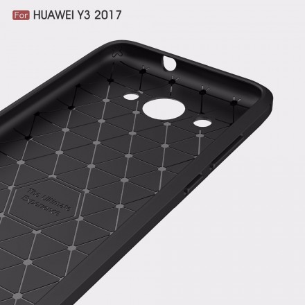 ТПУ накладка для Huawei Y3 2018 iPaky Slim