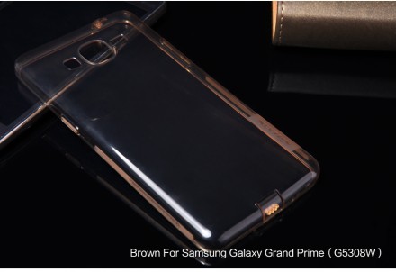 ТПУ накладка Nillkin Nature для Samsung G531H Galaxy Grand Prime VE